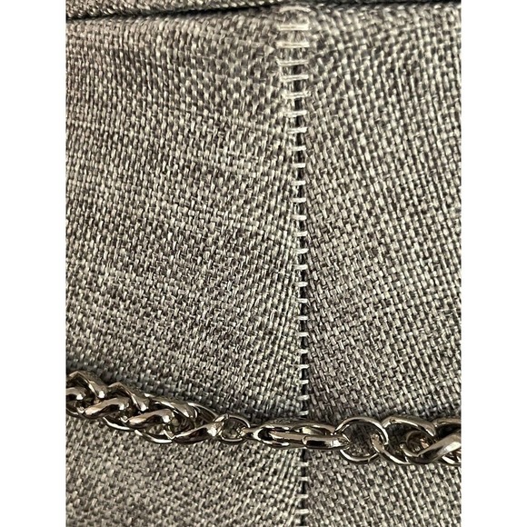 Vintage Chunky Oxidized 18” Unisex Lobster Claw Grecian Pendant Necklace - Picture 3 of 6